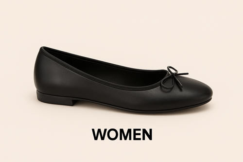 Women – Chic, comfy, and confidence-boosting. Fashion meets comfort.